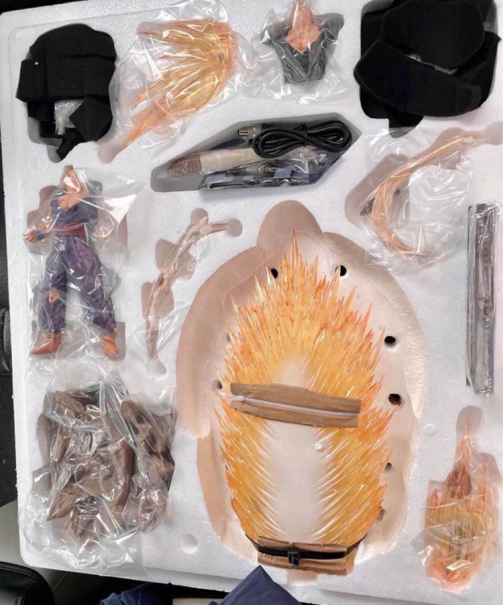 Hero Belief Studio 孫悟飯 ドラゴンボール 海外 フィギュア Hero Belief Studio 孫悟飯 ドラゴンボール 海外 フィギュア