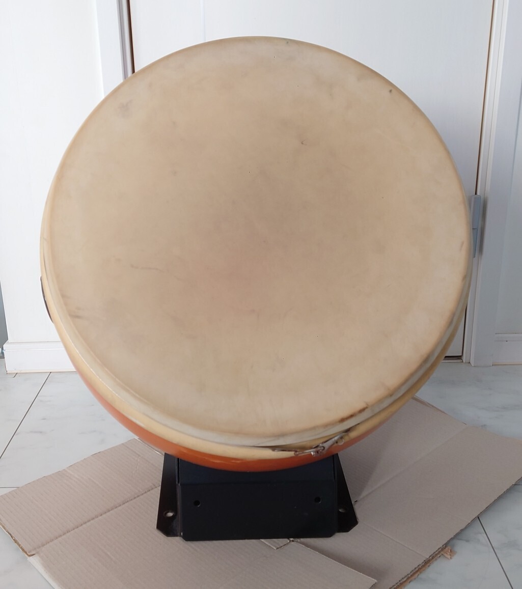 スタンドと太鼓の達人の樽 タル 胴 タイコ アーケード筐体部品 スタンドと太鼓の達人の樽 タル 胴 タイコ アーケード筐体部品