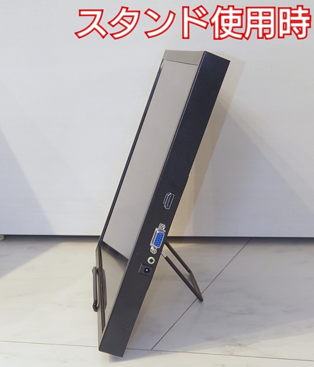 液晶モニター 17インチ 4 3 x68000の31khzとPC8800の24khz対応 液晶モニター 17インチ 4 3 x68000の31khzとPC8800の24khz対応