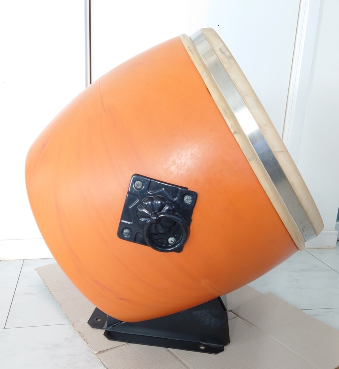 スタンドと太鼓の達人の樽 タル 胴 タイコ アーケード筐体部品 スタンドと太鼓の達人の樽 タル 胴 タイコ アーケード筐体部品