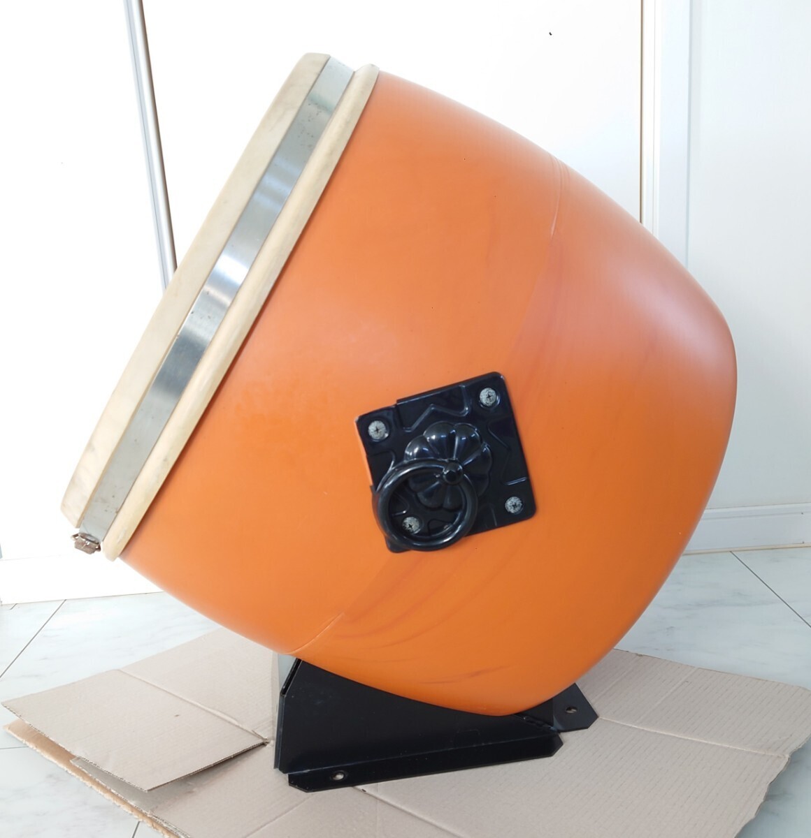 スタンドと太鼓の達人の樽 タル 胴 タイコ アーケード筐体部品 スタンドと太鼓の達人の樽 タル 胴 タイコ アーケード筐体部品
