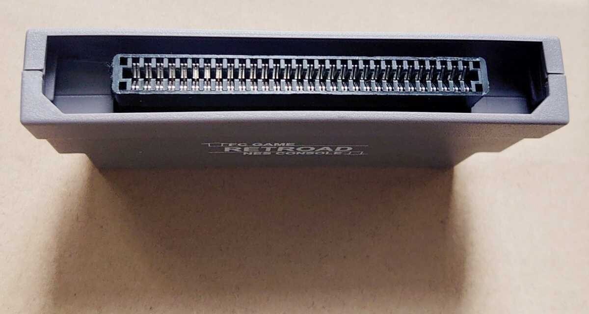 FC to NES RETROAD コンバーター ニューファミコンのカートリッジをNESに変換アダプター ファミリーコンピュータ レトロード カセット ネス