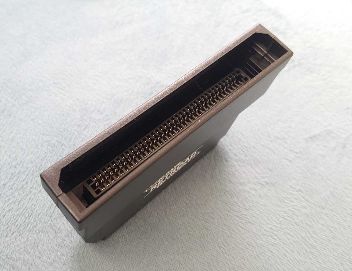 NES to FC RETROAD 海外NESのカートリッジ72ピンを 日本のファミコン60ピンに コンバーター ネス ゲームカセット変換の画像3