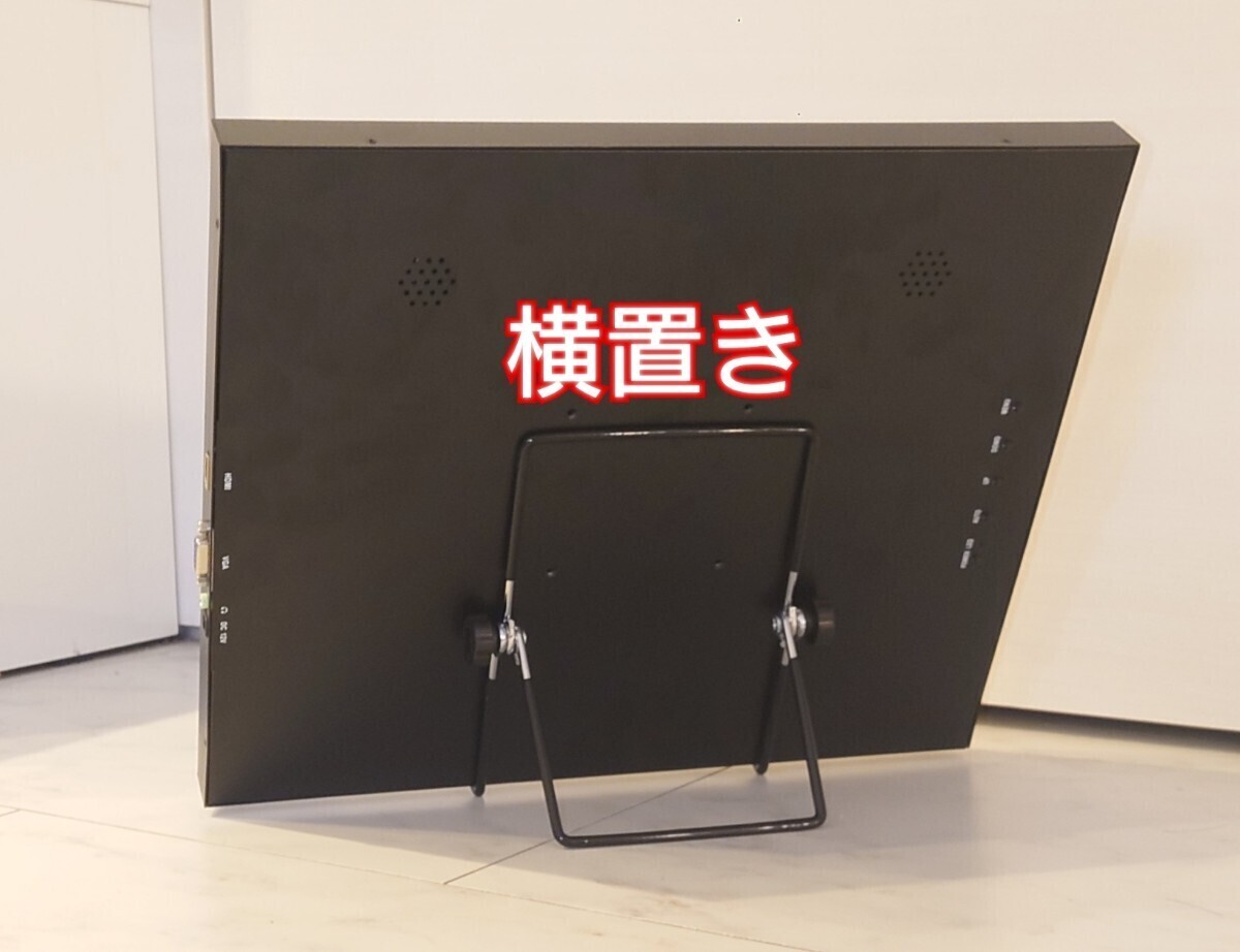 液晶モニター 17インチ 4 3 x68000の31khzとPC8800の24khz対応 液晶モニター 17インチ 4 3 x68000の31khzとPC8800の24khz対応