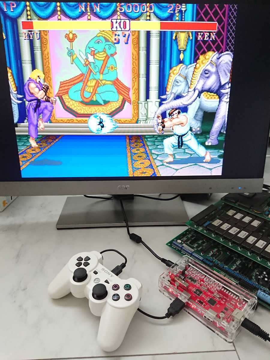 CU1 control box PS3.PS4 pad use possible JAMMA KIC PANA TWIN VEGA COMBO AV SIGMA. god. substitution XBOX360XBOX ONE etc.. pad connection possible 