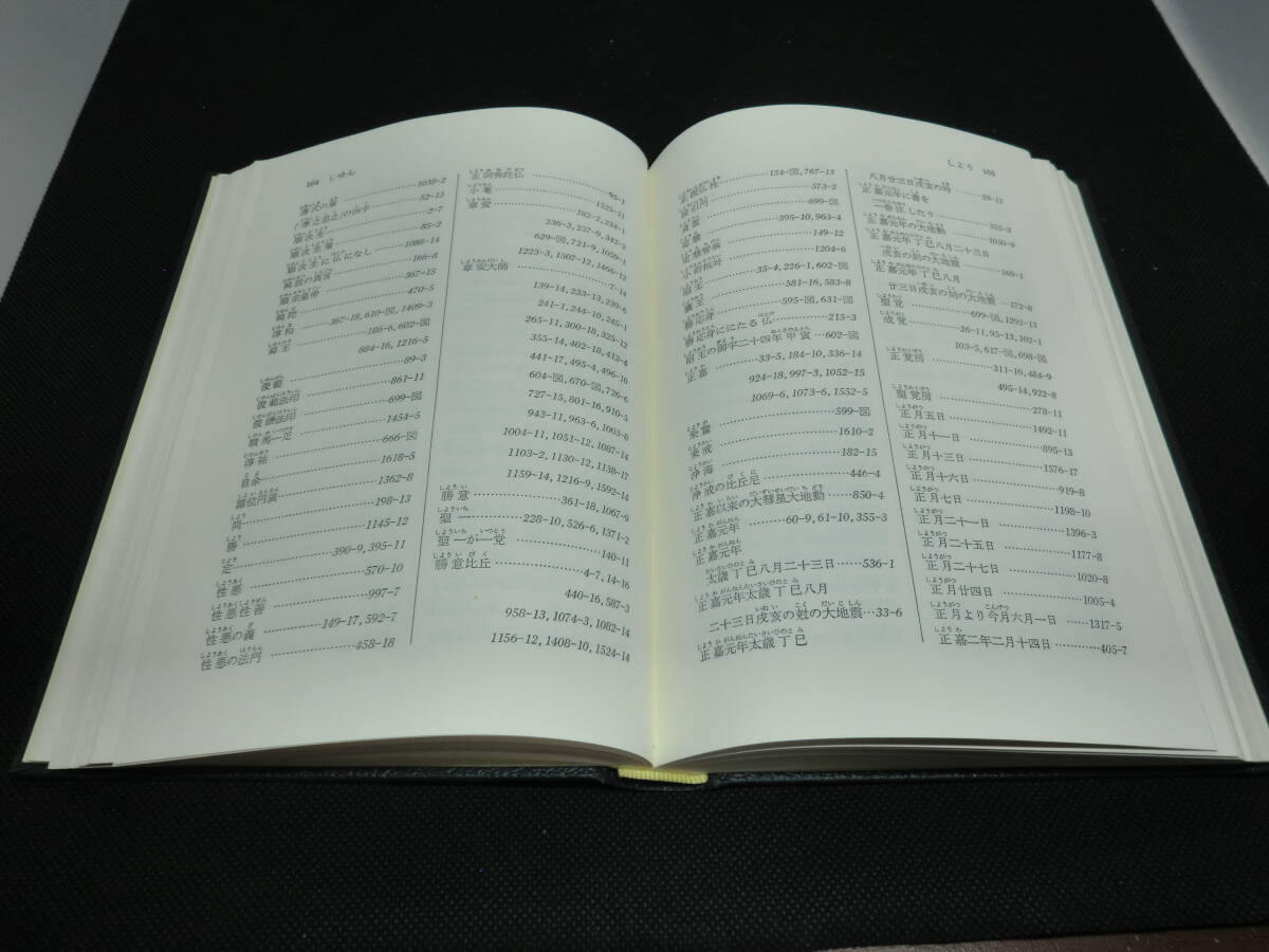 日蓮大聖人 御書索引 創価学会教学部編 聖教新聞社 D8.240416の画像6