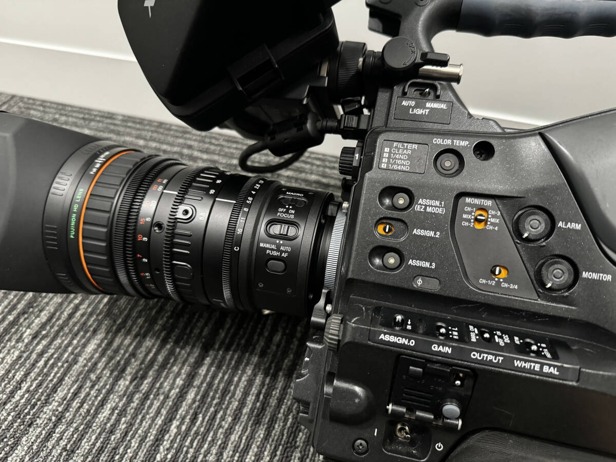 Yahoo!オークション - SONY PXW-X320 ② (XDCAM/SONY PMW/ENG Yahoo!オークション - SONY PXW-X320 ② (XDCAM/SONY PMW/ENG