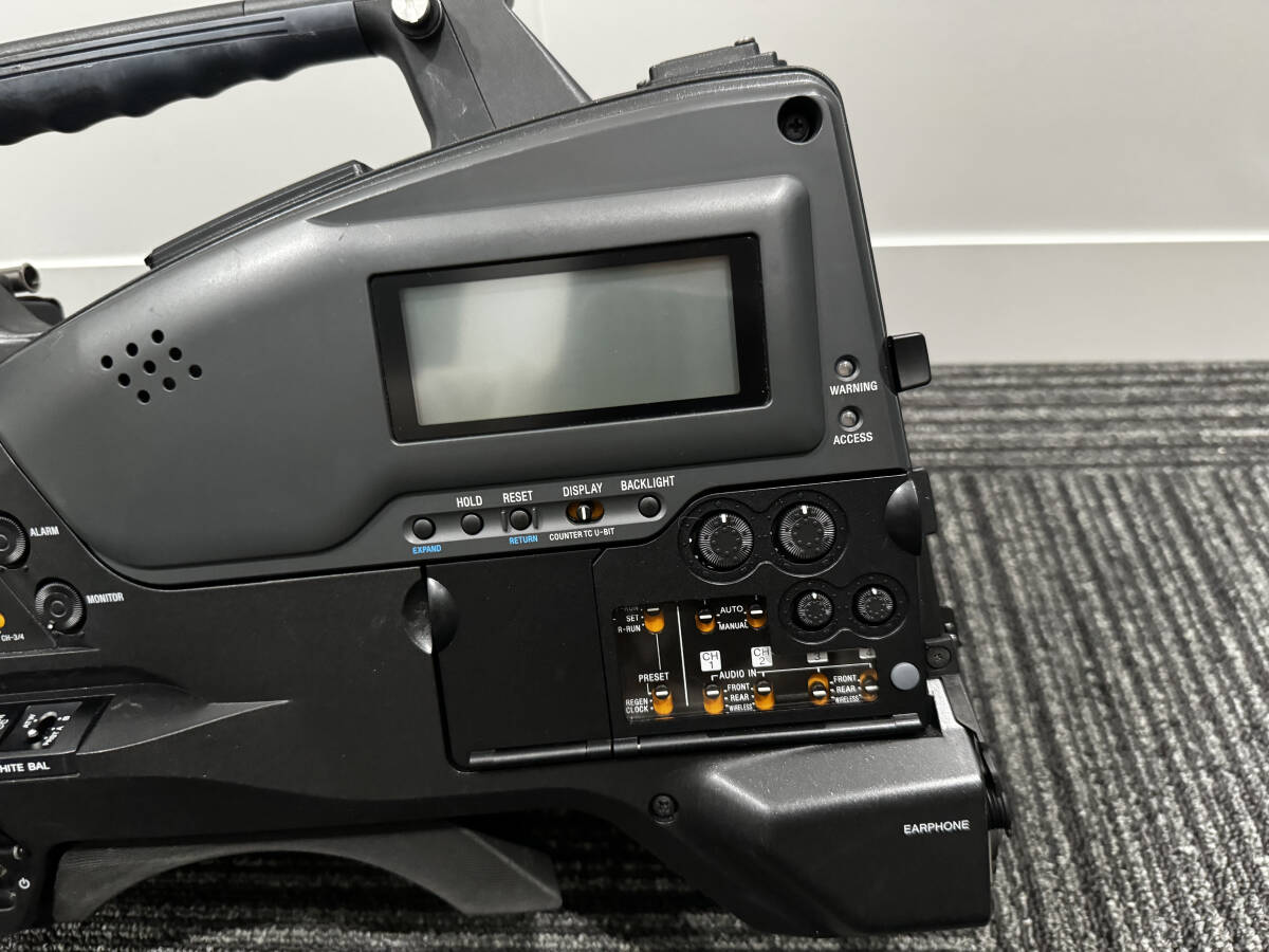 Yahoo!オークション - SONY PXW-X320 ② (XDCAM/SONY PMW/ENG Yahoo!オークション - SONY PXW-X320 ② (XDCAM/SONY PMW/ENG