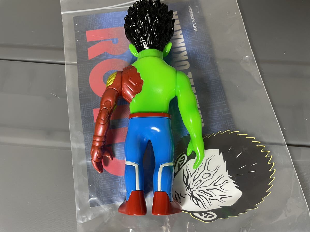 ROID marvel okinawa GOCCODO ソフビ SOFUBI ゴッコ堂リアル ROID marvel okinawa GOCCODO ソフビ SOFUBI ゴッコ堂リアル
