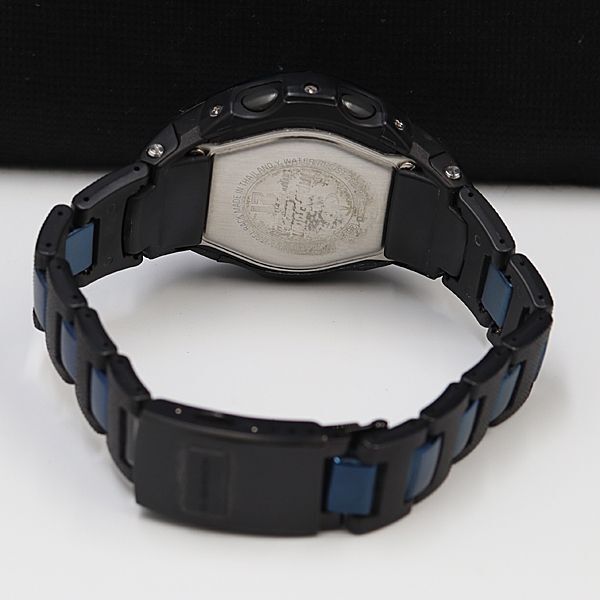 1円 カシオ Gショック トリプルクラウン GL-700TCJ デジタル文字盤 QZ メンズ腕時計 NSY 4987000 3JWYの画像4