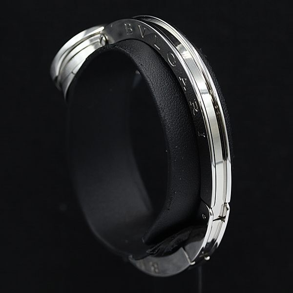1 иен BVLGARY B.zero1 BZ 22 S браслет часы ракушка циферблат QZ кнопка тип женские наручные часы OBR 0036300