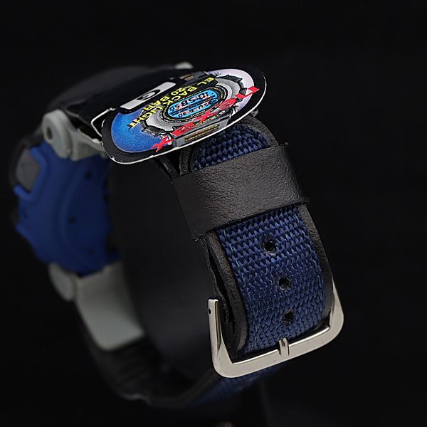 1円 稼動 保/箱付 カシオ G-ショック NEXAX プロテクション QZ DW-003 デジタル文字盤 メンズ腕時計 SGN 6406000 4MGYの画像3