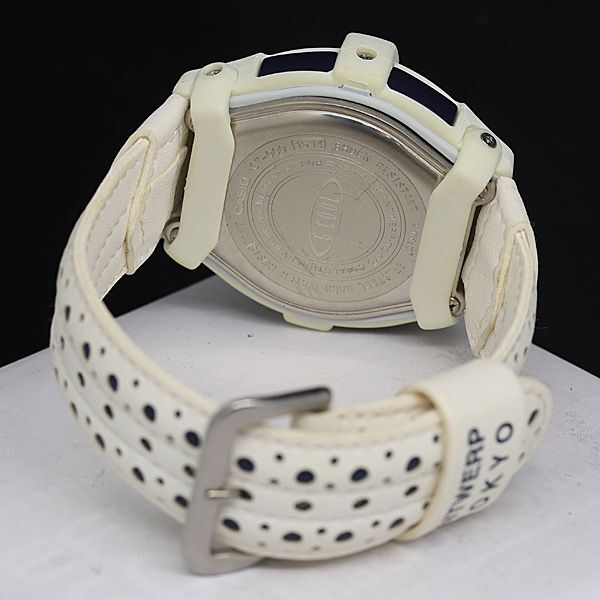1円 箱/保付 稼動 カシオ Gショック Gクール GT-000AB-7 QZ デジタル文字盤 メンズ腕時計 KTR 2147000 4NBG1の画像4