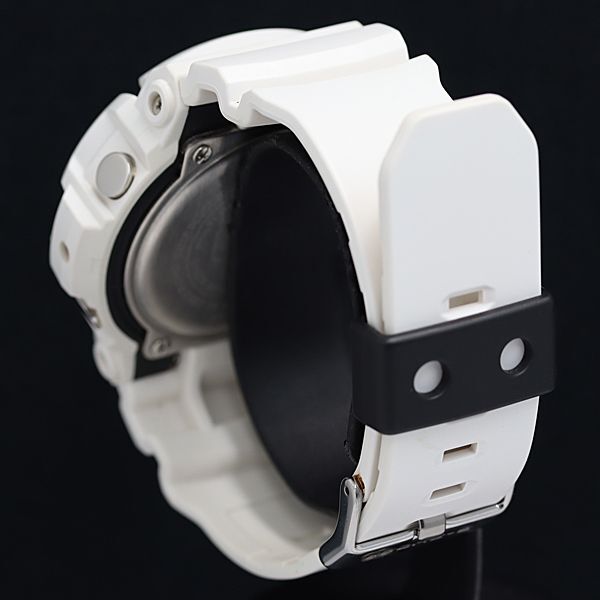 1円 稼動 良品 カシオ/Gショック 電波ソーラー GAW-100B デジアナ メンズ腕時計 2147000 4NBG1 MTMの画像3