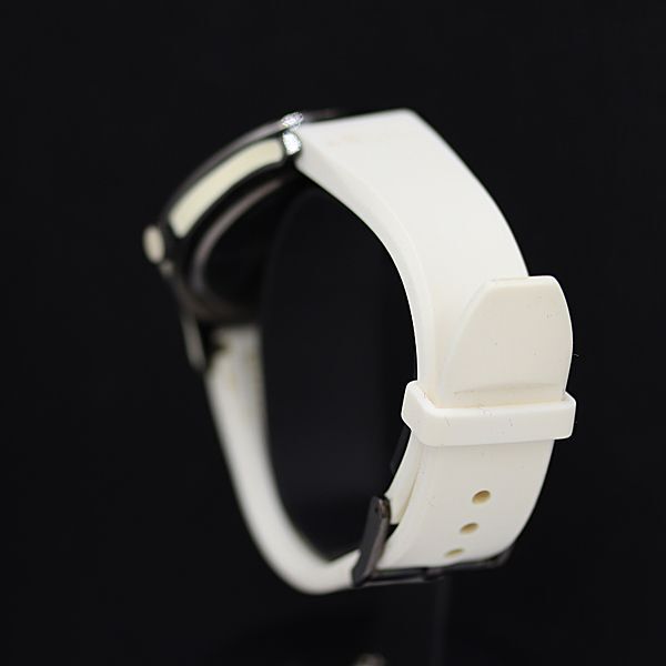 1円 箱付 稼働 良品 マークバイマークジェイコブス QZ MBM5513 マルチカラー文字盤 メンズ腕時計 TCY2147000 4NBG1の画像3