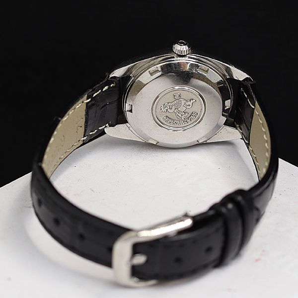 1円 オメガ シーマスター AT/自動巻 シルバー文字盤 デイト レディース腕時計 KTR 6513100 4ANT-200の画像4