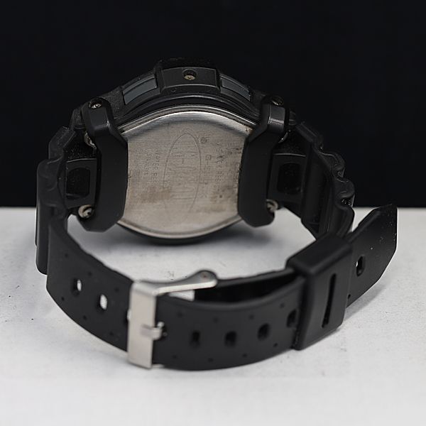 1円 稼働 良品 カシオ Gショック G-COOL GT-008 QZ デジタル文字盤 トリプルカレンダー メンズ腕時計 OGI 7561000 4APYの画像4