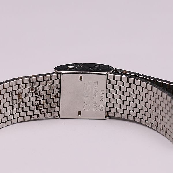 1 иен Omega оригинальный ремень 2060 breath 19mm для серебряный цвет мужские наручные часы для NSY 2000000 NSK