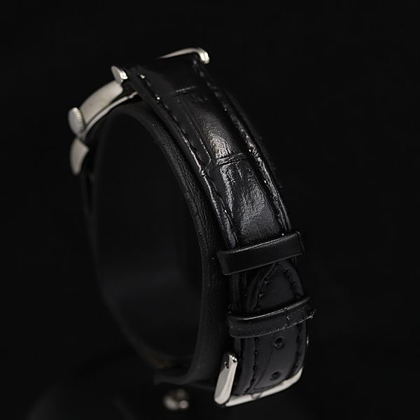 1円 ミキモト QZ NNS-8027F シルバー文字盤 レディース腕時計 TCY 3404000 4PRTの画像3