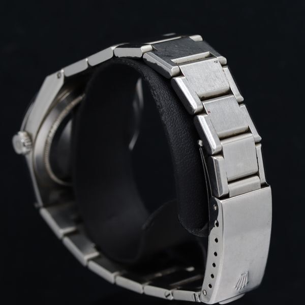 1円 ロレックス QZ デイトジャスト 17000 5369756 デイト シルバー文字盤 メンズ腕時計 4668730 4ANT MTMの画像3