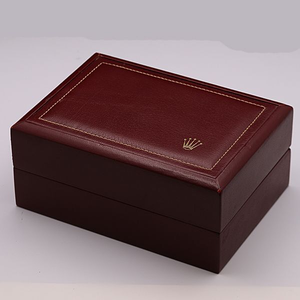 1 jpy superior article Rolex empty box BOX/ case wristwatch for red lady's / men's wristwatch for KMR 3797000 4NBG2