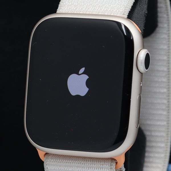 1 иен коробка /. есть прекрасный товар работа Apple часы заряжающийся series9 оригинальный ремень 45? мужской / женские наручные часы TKD наручные часы 3797000 4NBG2