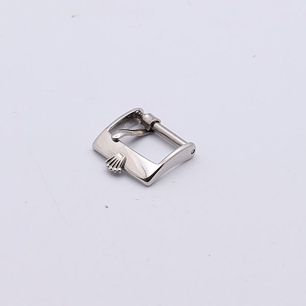1 иен Rolex оригинальный хвост таблеток SS серебряный цвет 16mm мужские наручные часы KMR 2000000 NSK