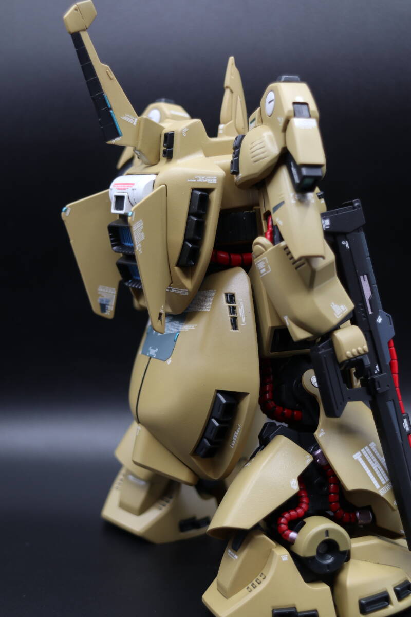 HGUC 1/144 THE-Oji*o final product 