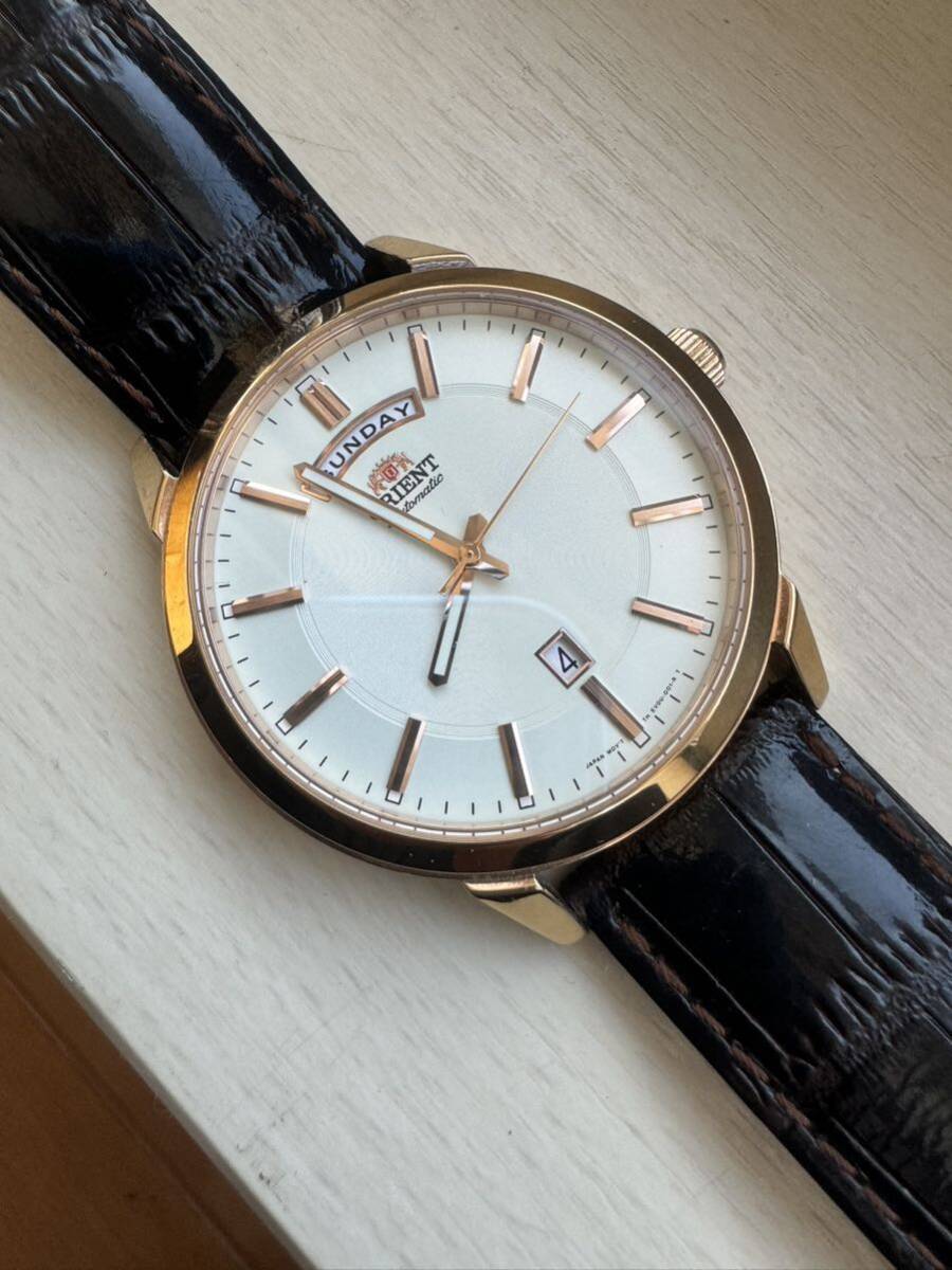 オリエント腕時計 ORIENT Automatic 中古美品　動作品_画像1