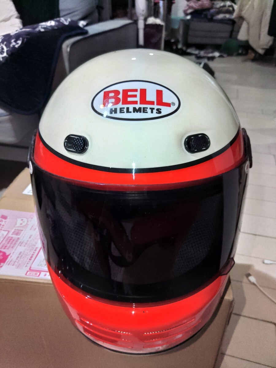 bell m3j ローソン ヘルメットの画像2