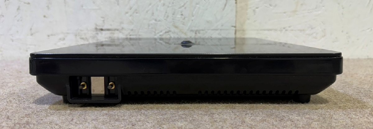 Amway/アムウェイ クイーン eインダクションレンジ 284809J 2019年製 黒 電磁調理器 卓上タイプ タッチパネル ステップ加熱(最大3段階)の画像6