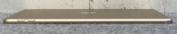 ジャンク品 Apple iPad 9.7インチ 第5世代 Wi-Fiモデル 32GB MPGT2J/A ゴールド A1822 指紋認証 Retinaディスプレイ搭載/30の画像7