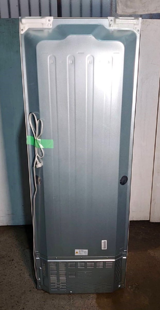 7109円 【大阪/岸和田発】TOSHIBA/東芝 3ドア 冷凍冷蔵庫 363L 7109円 【大阪/岸和田発】TOSHIBA/東芝 3ドア 冷凍冷蔵庫 363L