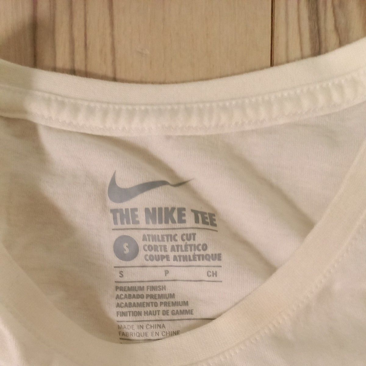 NIKE ヴィンテ―ジ　Tシャツ　S