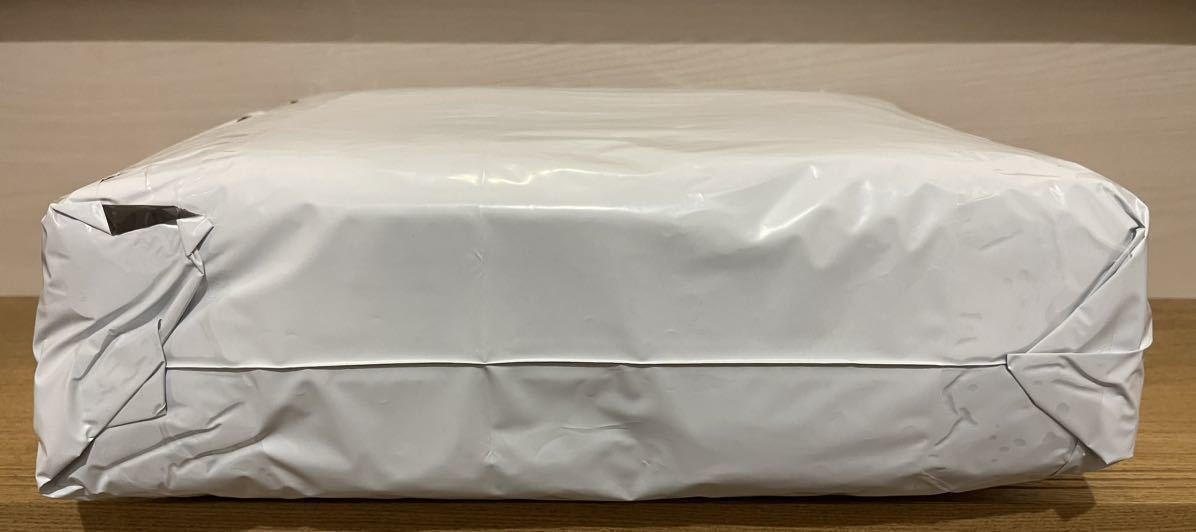 プチプチ エアパッキン エアクッション 袋 緩衝材 100個 +おまけ 梱包材 緩衝材 縦22.5cm 横10.5cm リサイクル品 ecoの画像5