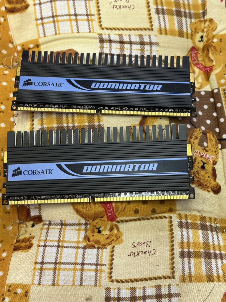 CORSAIR メモリ デスクトップ用 コルセア Corsair オーバークロック　DDR21066 CM2X1024 8500C5D_画像1