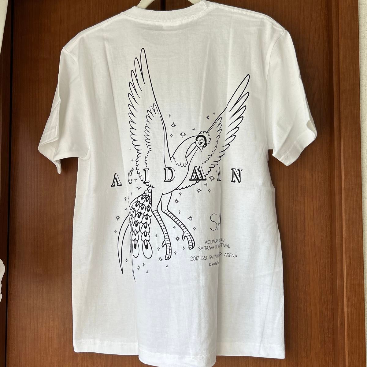 新品　ACIDMAN Tシャツ 火の鳥 手塚治虫 SAI