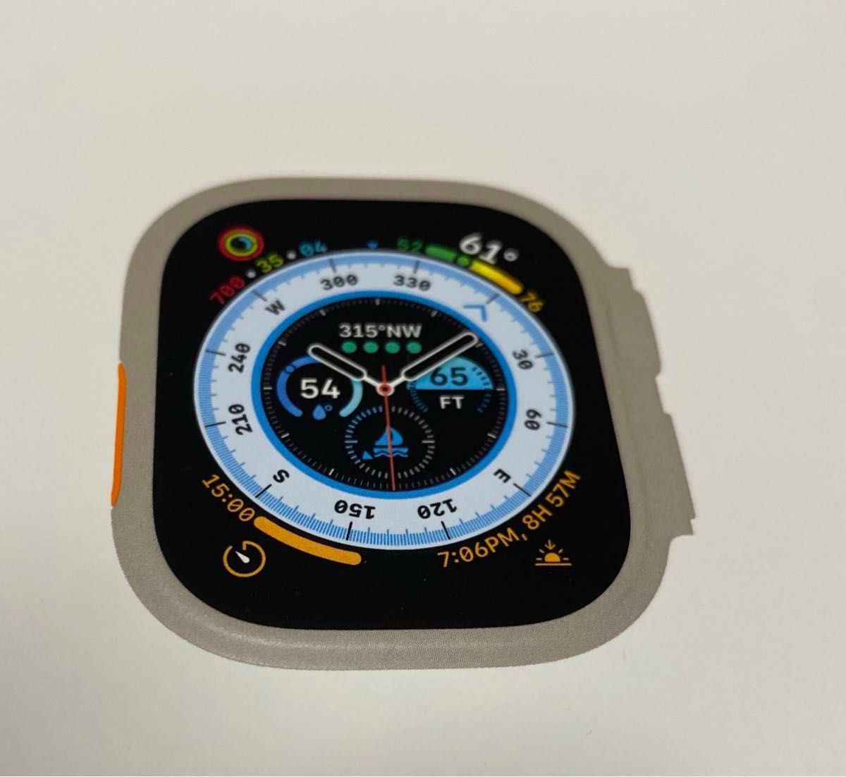 Apple Watch ultra    ４９㎜ 保証有り