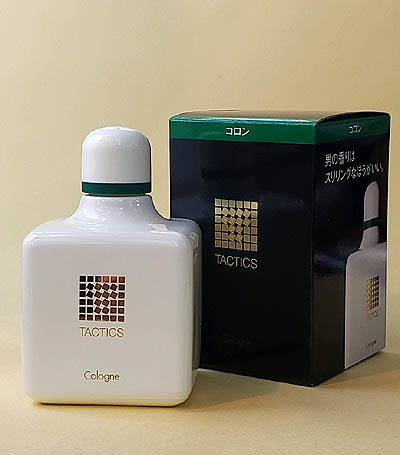 即決!! 資生堂 タクティクス コロン 120ml 新品・未使用の画像1