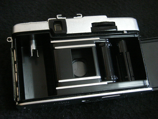 m2599375 撮影可 オリンパス ペン EE-2 EE2 olympus pen ee-2 ee2 classic vintage half frame camera from japan フィルムカメラ カメラ_画像4