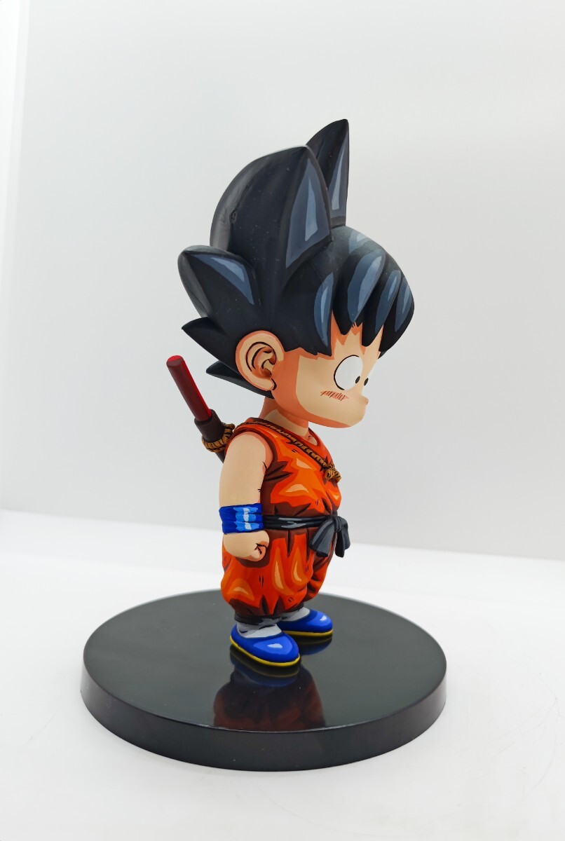 ドラゴンボール　フィギュア　ドラゴンボールコレクション　孫悟空 二次元リペイントフィギュア バンプレスト DRAGON BALL