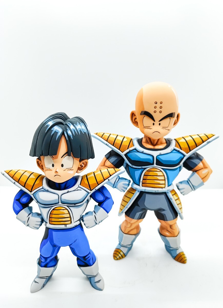 一番くじ ドラゴンボールBATTLE ON PLANET NAMEK C賞 孫悟飯 リペイント 二次元彩色 MASTERLISEの画像5