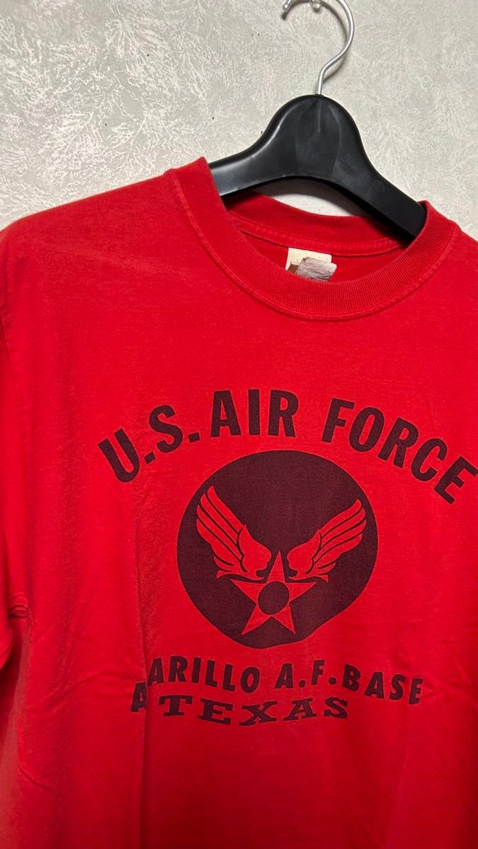 USA製 BUZZ RICKSON バズリクソンズ　古着 Tシャツ　US AIR FORCE　