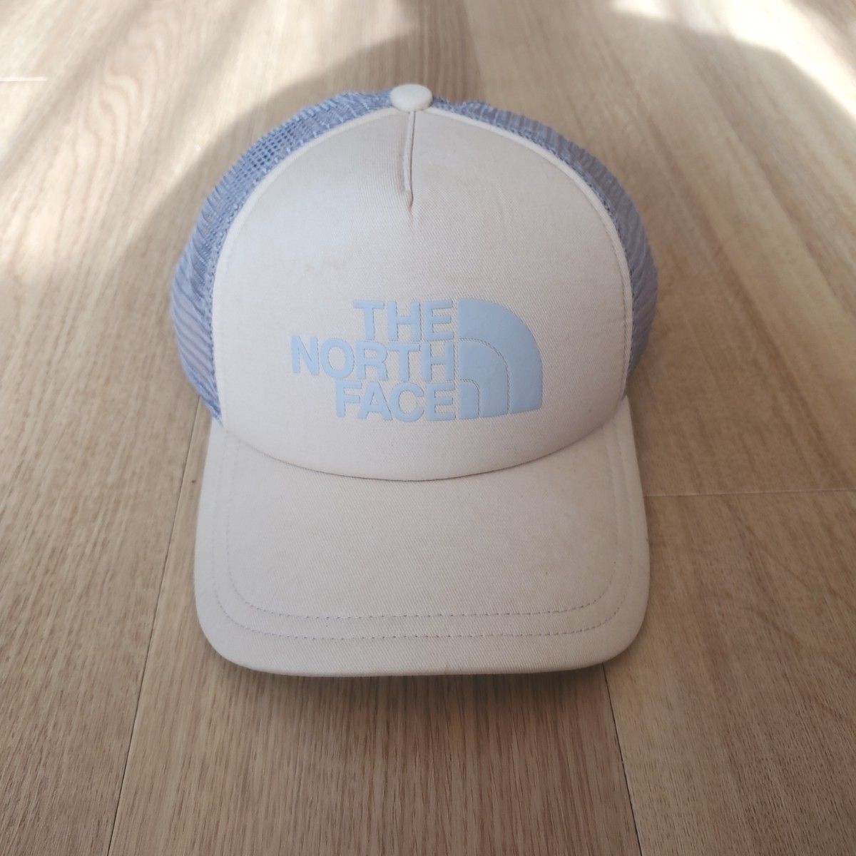 NORTH FACE　ノースフェイス ロゴメッシュキャップ フリーサイズ  帽子