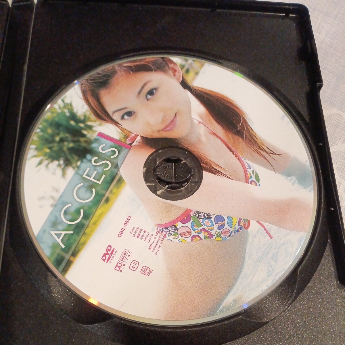 ACCESS|....DVD надеты ero bikini model звезда король. b ланч li Porter ero бикини ero Poe z1 иен ~