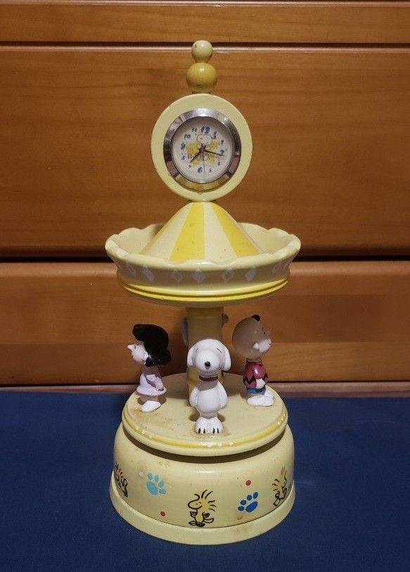 ピーナッツ スヌーピー 木製オルゴール 希少|Yahoo!フリマ(旧 ピーナッツ スヌーピー 木製オルゴール 希少|Yahoo!フリマ(旧