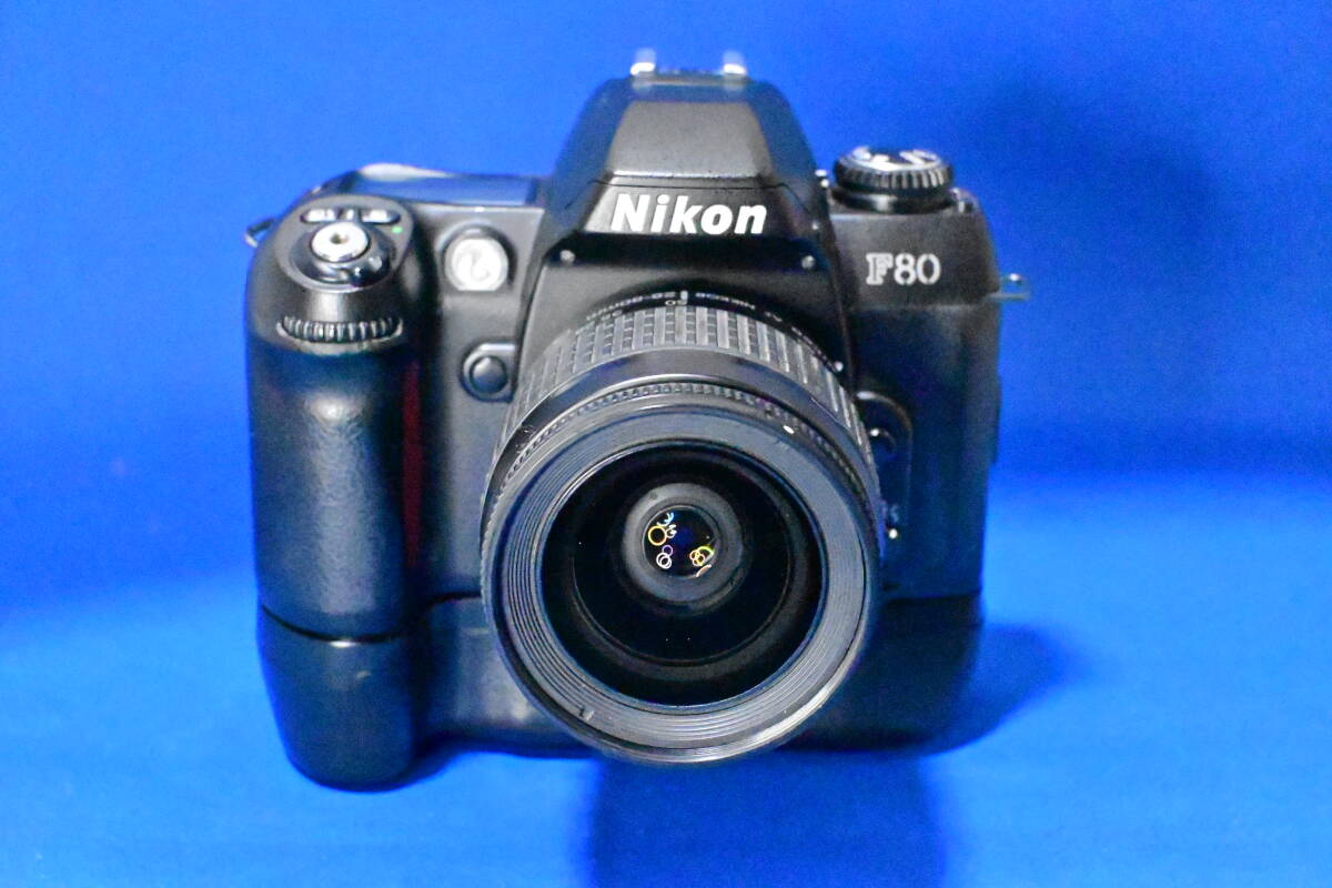◆◇Nｉｋｏｎ ニコン F80 + Nikon 28-80ｍｍレンズ◇◆の画像2