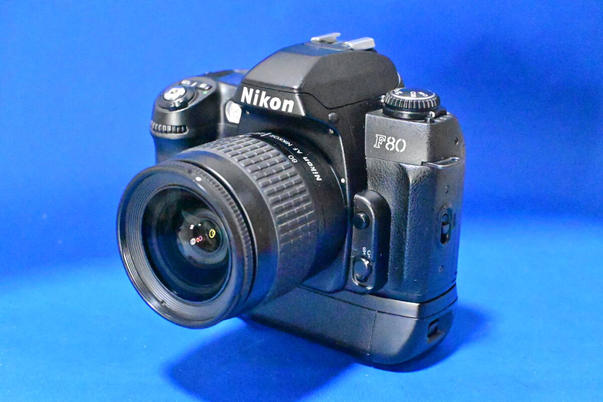 ◆◇Nｉｋｏｎ ニコン F80 + Nikon 28-80ｍｍレンズ◇◆の画像3