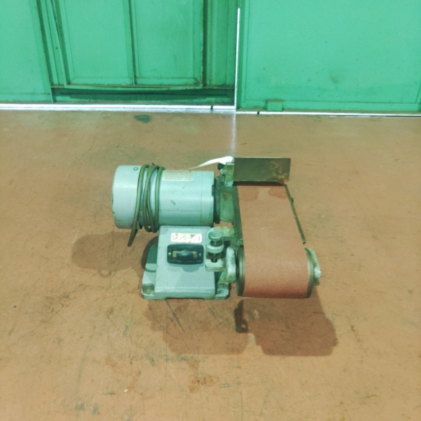 K012 村橋 ベルトサンダー入荷しました。!! 研削・研磨機 K012 村橋 ベルトサンダー入荷しました。!! 研削・研磨機