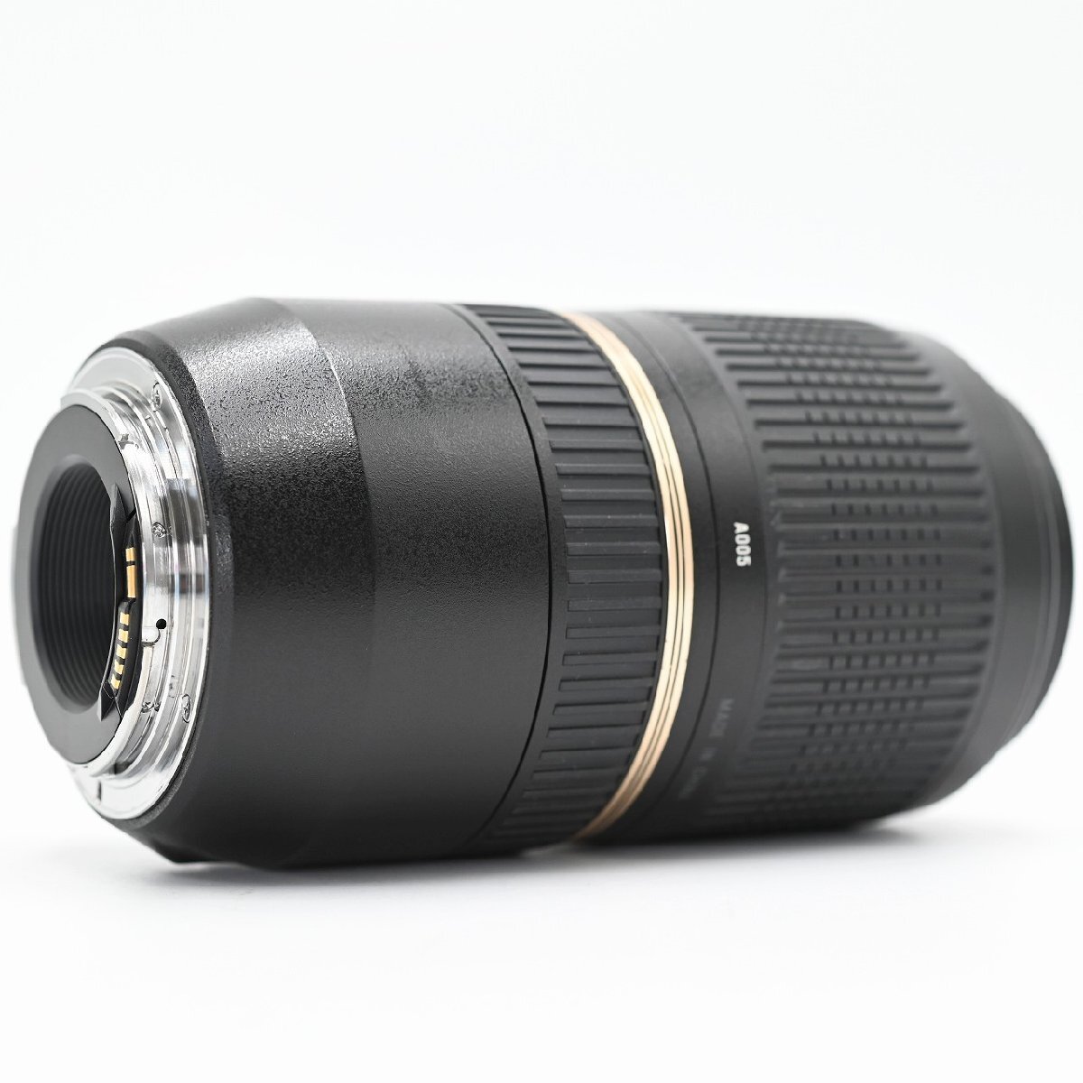 TAMRON タムロン 望遠ズームレンズ SP 70-300mm F4-5.6 Di VC USD キヤノン用 フルサイズ対応 A005E 交換レンズ